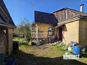 Дом 54м², 1-этажный, участок 9 сот.