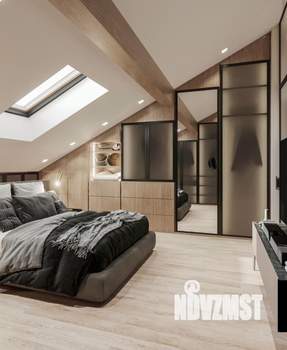 Таунхаус 144м², 3-этажный, участок 2 сот.