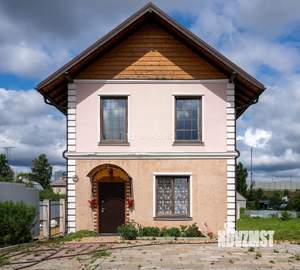 Дом 298м², 2-этажный, участок 6 сот.