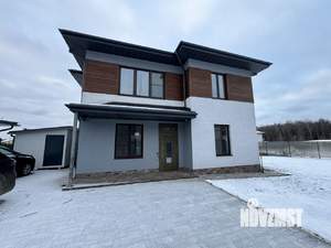 Дом 197м², 2-этажный, участок 10 сот.