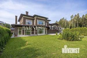 Коттедж 650м², 2-этажный, участок 40 сот.