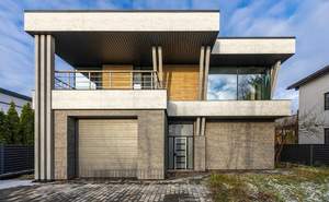 Дом 570м², 2-этажный, участок 12 сот.