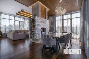 Дом 590м², 2-этажный, участок 15 сот.