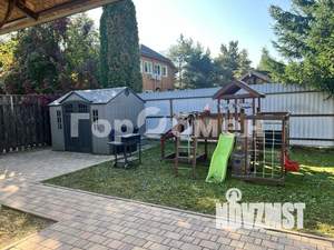 Дом 627м², 2-этажный, участок 16 сот.