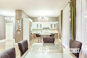 Коттедж 330м², 1-этажный, участок 16 сот.