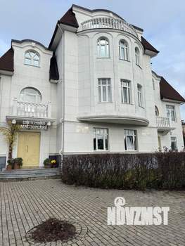 Коттедж 317м², 4-этажный, участок 6 сот.