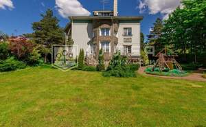 Дом 633м², 2-этажный, участок 15 сот.