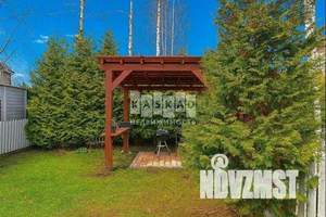 Таунхаус 150м², 3-этажный, участок 2 сот.