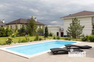 Дом 400м², 2-этажный, участок 18 сот.