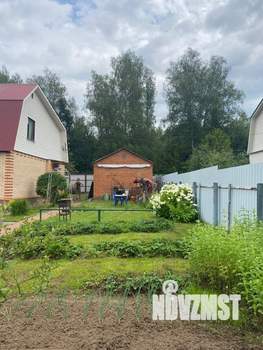 Дом 118м², 2-этажный, участок 7 сот.