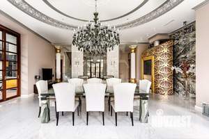 Дом 1440м², 4-этажный, участок 23 сот.