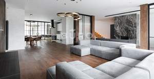 Дом 900м², 2-этажный, участок 7 сот.