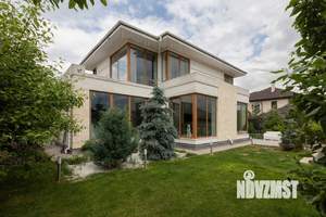 Дом 400м², 2-этажный, участок 18 сот.