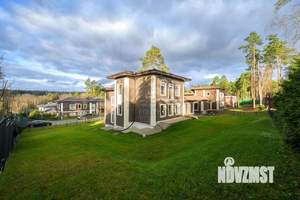 Коттедж 422м², 3-этажный, участок 13 сот.