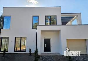 Дом 176м², 2-этажный, участок 6 сот.