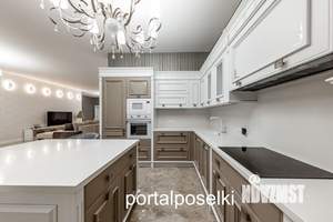 Коттедж 330м², 1-этажный, участок 16 сот.