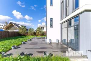 Дом 142м², 2-этажный, участок 6 сот.