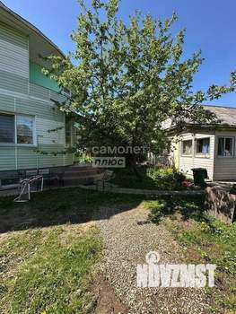 Дом 173м², 2-этажный, участок 8 сот.