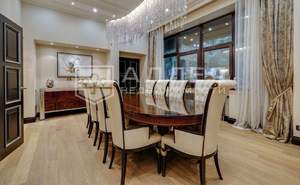 Дом 1135м², 2-этажный, участок 23 сот.