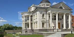 Дом 1670м², 4-этажный, участок 40 сот.