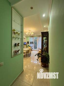 Таунхаус 160м², 3-этажный, участок 2 сот.