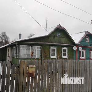 Дом 48м², 1-этажный, участок 4 сот.