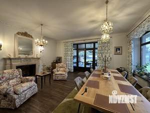 Коттедж 1000м², 3-этажный, участок 20 сот.