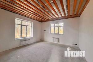 Коттедж 253м², 2-этажный, участок 10 сот.