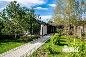 Таунхаус 320м², 2-этажный, участок 6 сот.