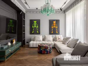 Таунхаус 230м², 2-этажный, участок 2 сот.