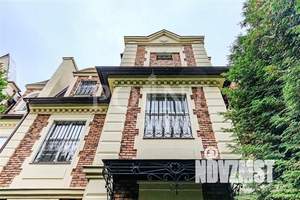 Таунхаус 293м², 2-этажный, участок 3 сот.