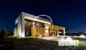 Коттедж 540м², 2-этажный, участок 24 сот.