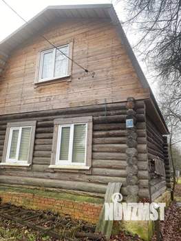 Дом 60м², 2-этажный, участок 7 сот.