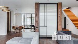 Коттедж 900м², 3-этажный, участок 5 сот.