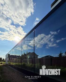 Дом 560м², 2-этажный, участок 18 сот.