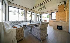 Дом 600м², 2-этажный, участок 19 сот.