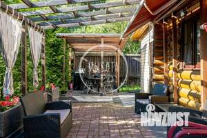 Коттедж 117м², 1-этажный, участок 10 сот.