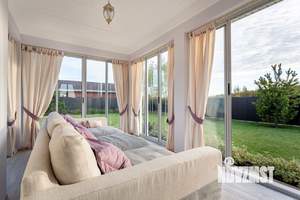 Коттедж 266м², 2-этажный, участок 12 сот.