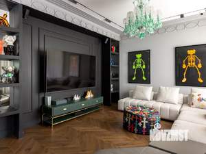 Таунхаус 220м², 2-этажный, участок 2 сот.