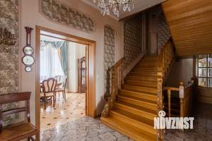 Коттедж 522м², 3-этажный, участок 9 сот.