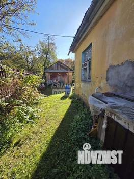 Дом 54м², 1-этажный, участок 9 сот.