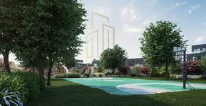 Дом 298м², 2-этажный, участок 10 сот.