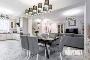 Коттедж 266м², 2-этажный, участок 12 сот.