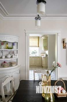 Таунхаус 320м², 2-этажный, участок 6 сот.