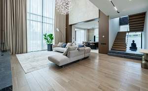 Дом 432м², 2-этажный, участок 17 сот.