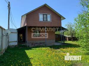 Дом 173м², 2-этажный, участок 9 сот.