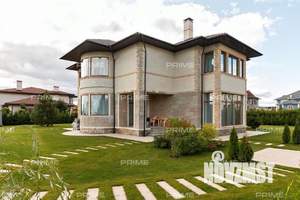 Коттедж 437м², 2-этажный, участок 24 сот.