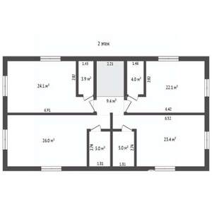 Дом 252м², 2-этажный, участок 10 сот.
