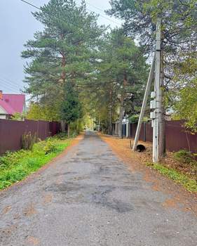 Дом 440м², 3-этажный, участок 800 сот.