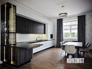 Коттедж 525м², 2-этажный, участок 14 сот.